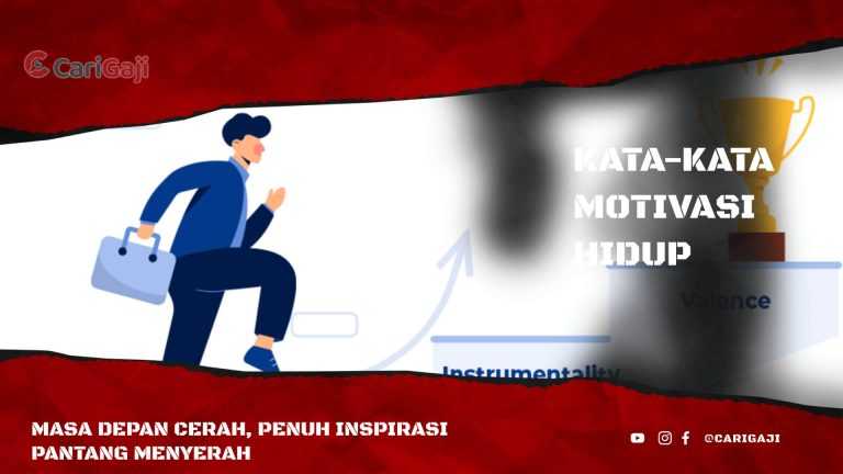 Kata Kata Motivasi Hidup Untuk Masa Depan Cerah Penuh Inspirasi