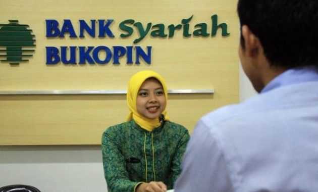 Gaji Pegawai Bank Bukopin Syariah