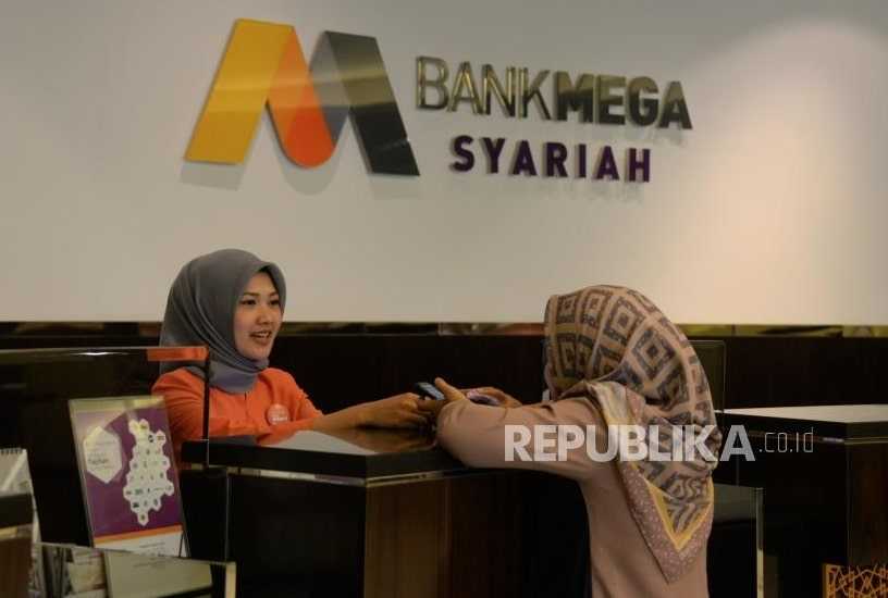 Gaji Pegawai Bank Mega Syariah