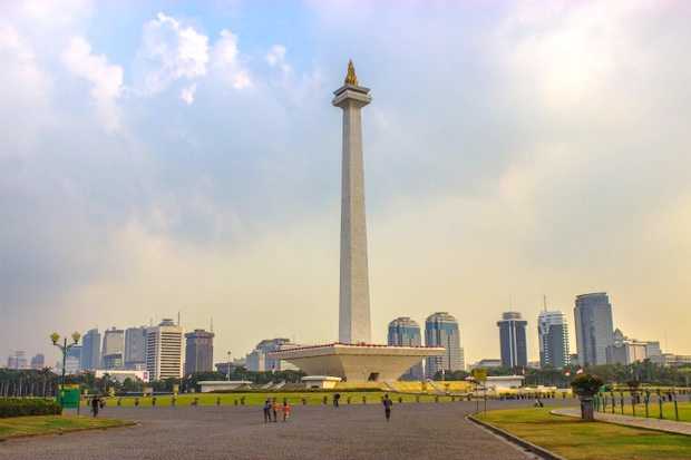 Gaji UMR Jakarta