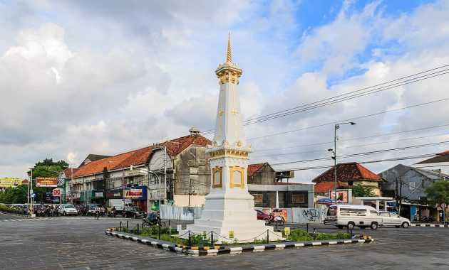 Gaji UMR Yogyakarta