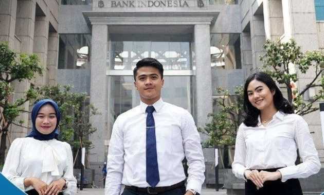 Gaji pegawai Bank Indonesia
