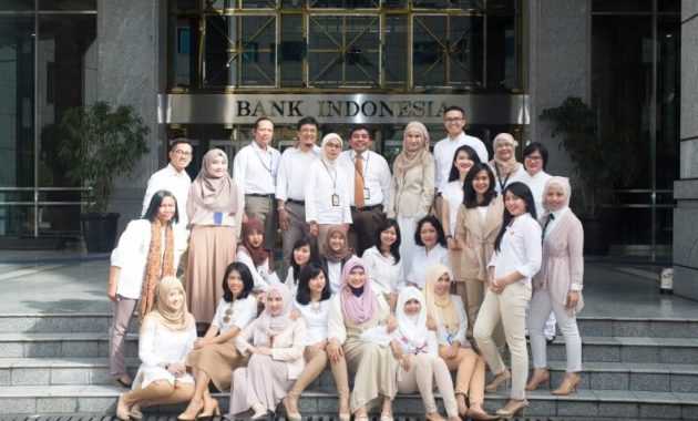 Jabatan-jabatan di Bank Indonesia