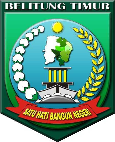 Logo Belitung Timur