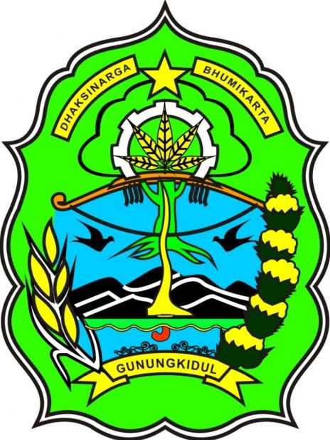 Logo Gunung Kidul