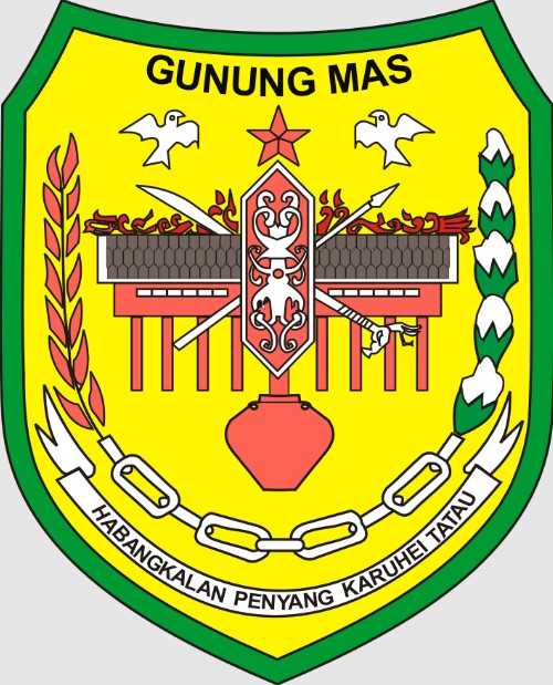 Logo Gunung Mas