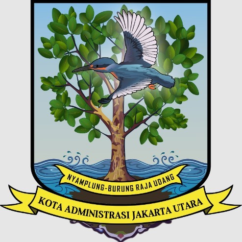 Logo Jakarta Utara