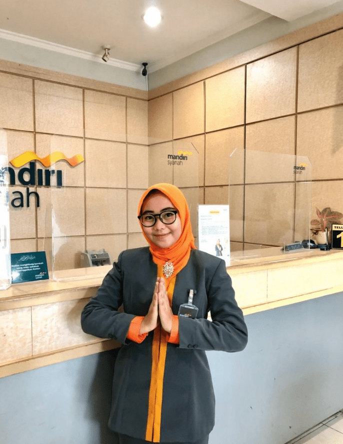 Persyaratan Menjadi Karyawan Bank Mandiri Syariah