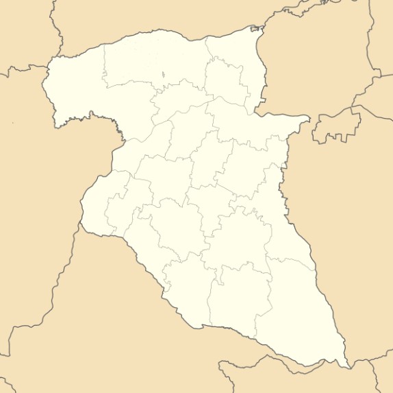 Peta Jombang