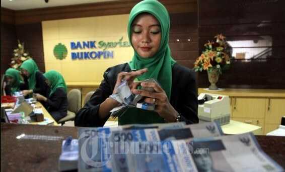 Jabatan-jabatan di Bank Bukopin Syariah