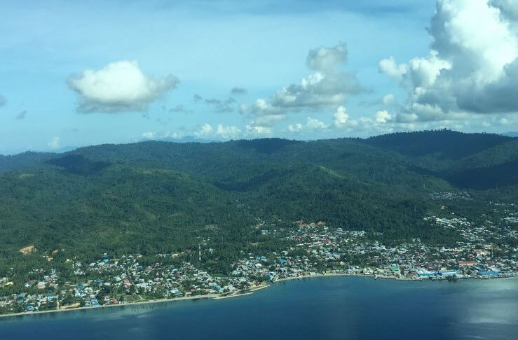 Gaji UMR Kepulauan Sula