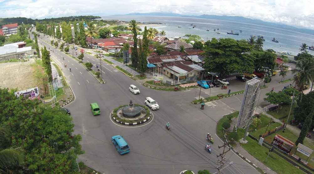 Gaji UMR Maluku Tengah