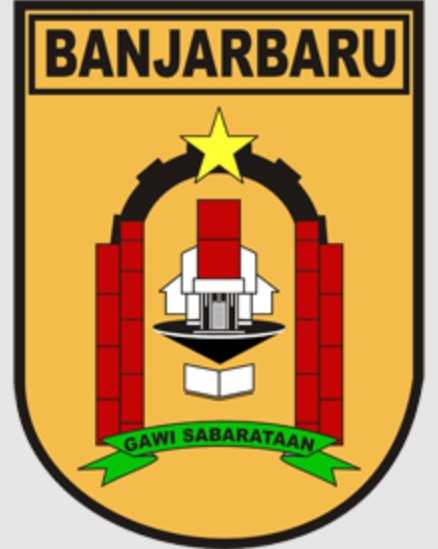 Logo Banjarbaru