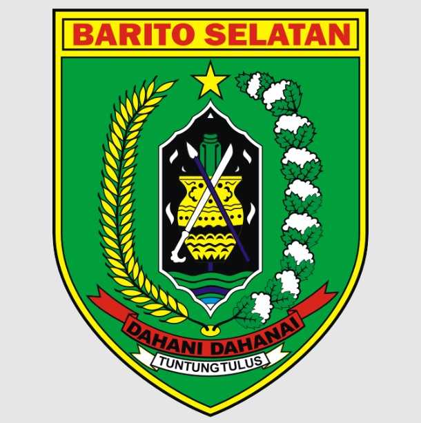Logo Barito Selatan