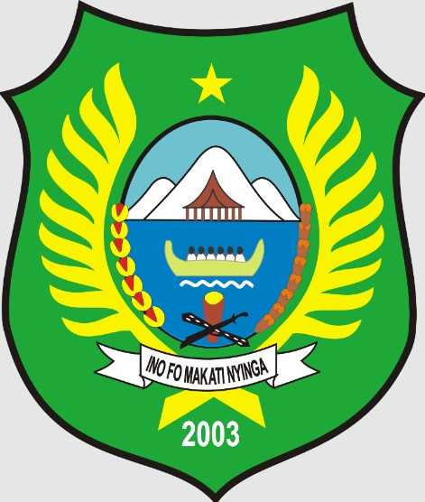 Logo Halmahera Barat