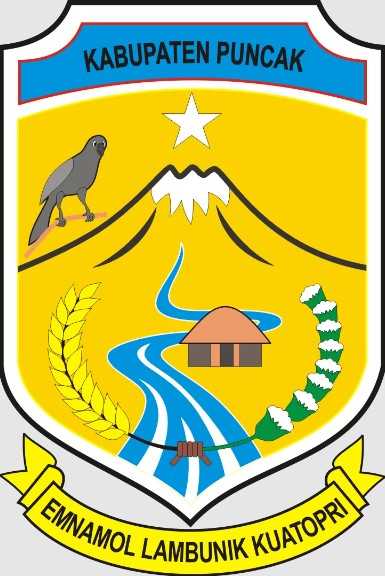 Logo Kab Puncak