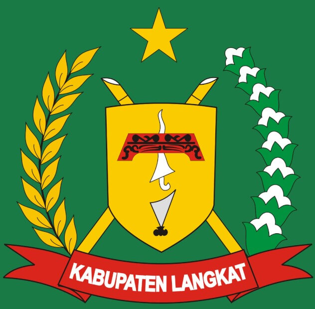 Logo Kabupaten Langkat