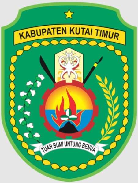 Logo Kabupaten kutai Timur