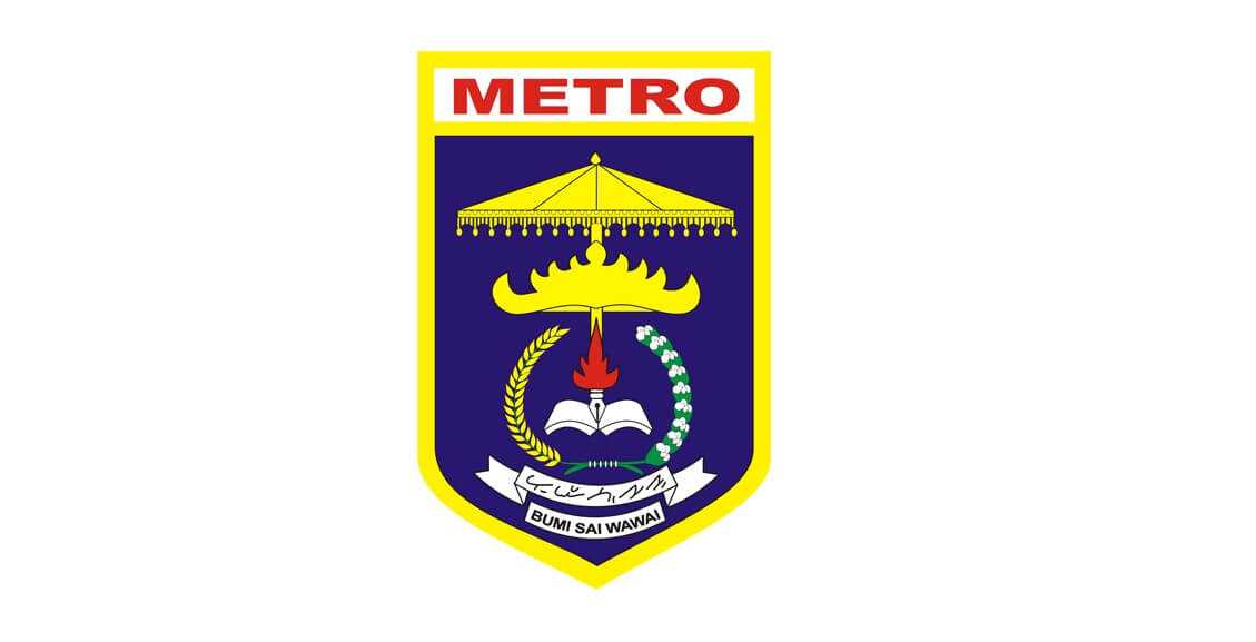 Logo Kota Metro