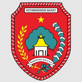 Logo Kota Waringin Barat