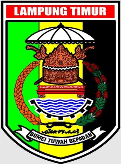 Logo Lampung Timur