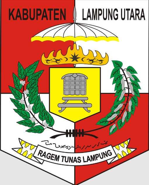 Logo Lampung Utara