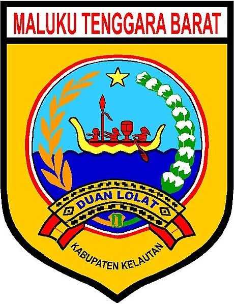 Logo Maluku Tenggara Barat