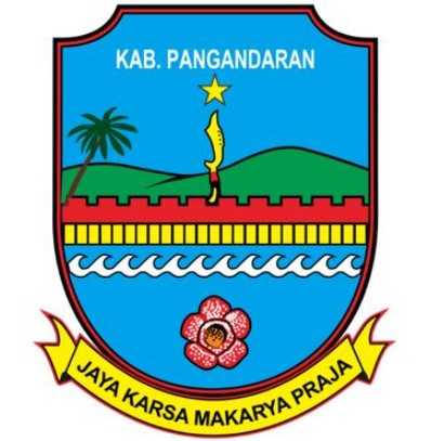 Logo Pangandaran