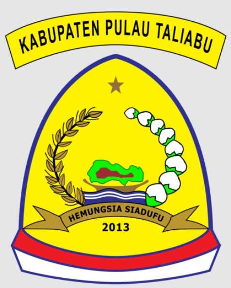 Logo Pulau Taliabu