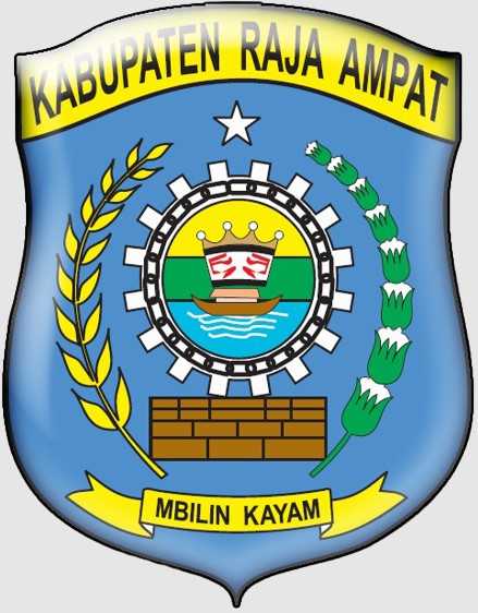 Logo Raja Ampat