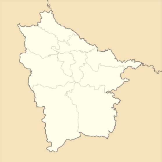 Peta Tasikmalaya