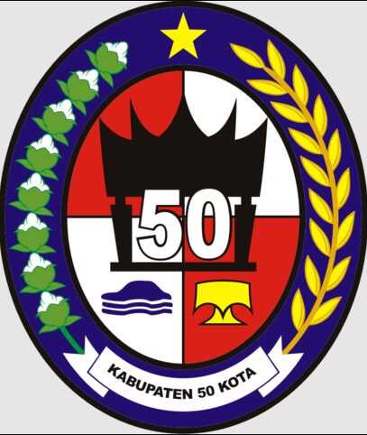 Logo 50 Kota