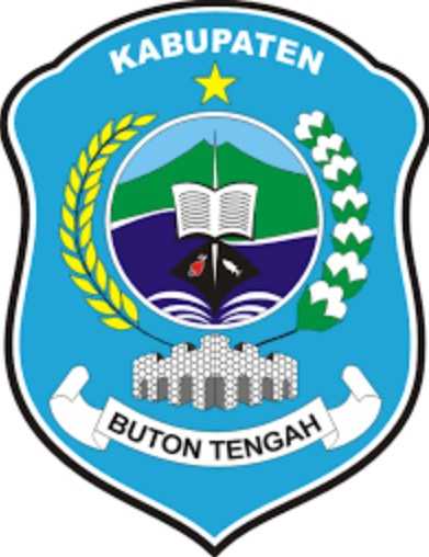 Logo Buton Tengah