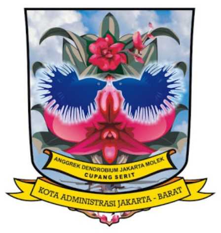 Logo Jakarta Barat