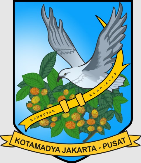 Logo Jakarta Pusat