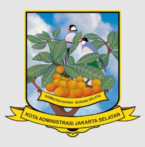 Logo Jakarta Selatan