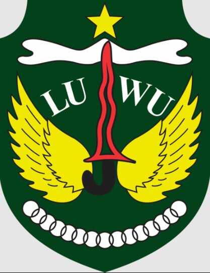 Logo Kabupaten Luwu