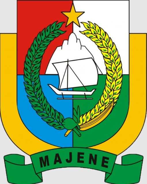 Logo Kabupaten Majene