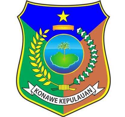 Logo Konawe Kepulauan