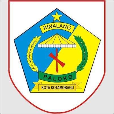 Logo Kota Mobagu