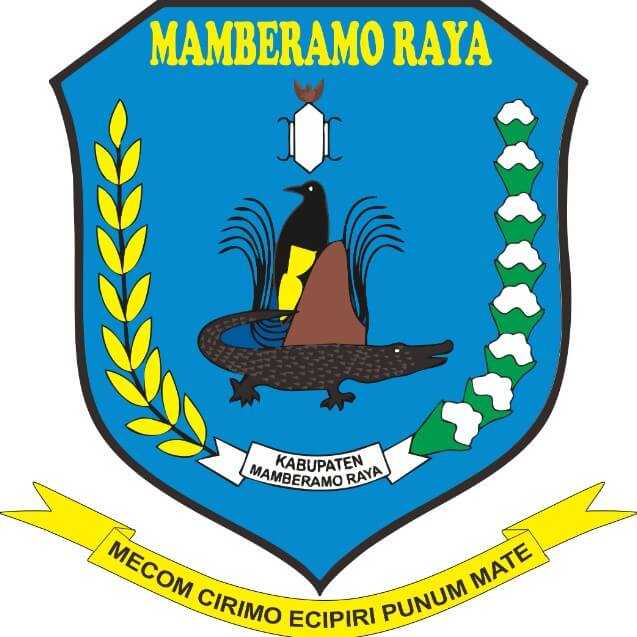 Logo Mamberamo Raya