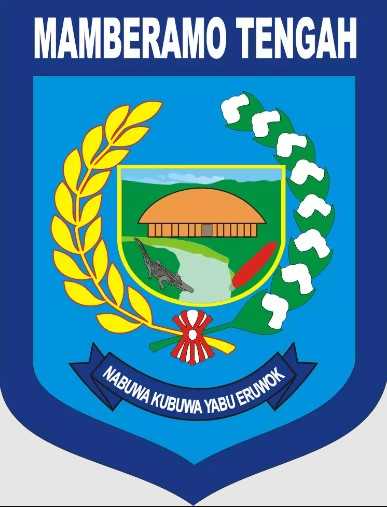 Logo Mamberamo Tengah