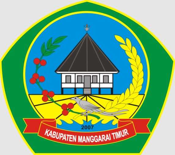 Logo Manggarai Timur