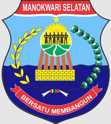 Logo Manokwari Selatan