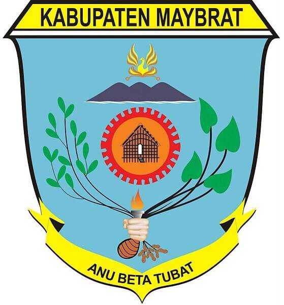 Logo Maybrat