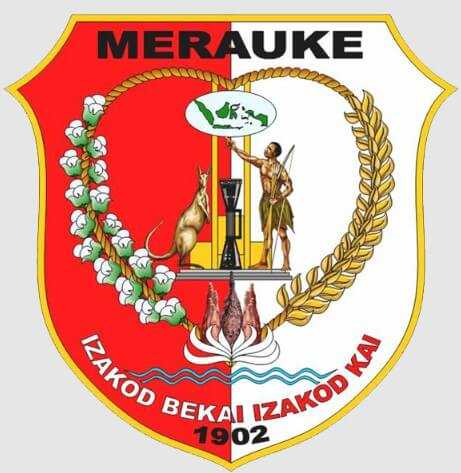 Logo Merauke