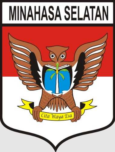 Logo Minahasa Selatan