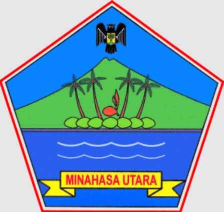 Logo Minahasa Utara