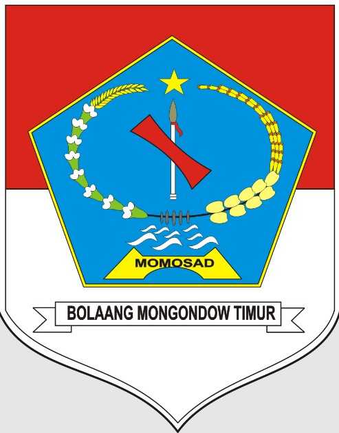 Logo Mongondow Timur