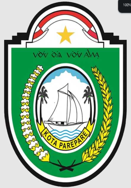 Logo Parepare